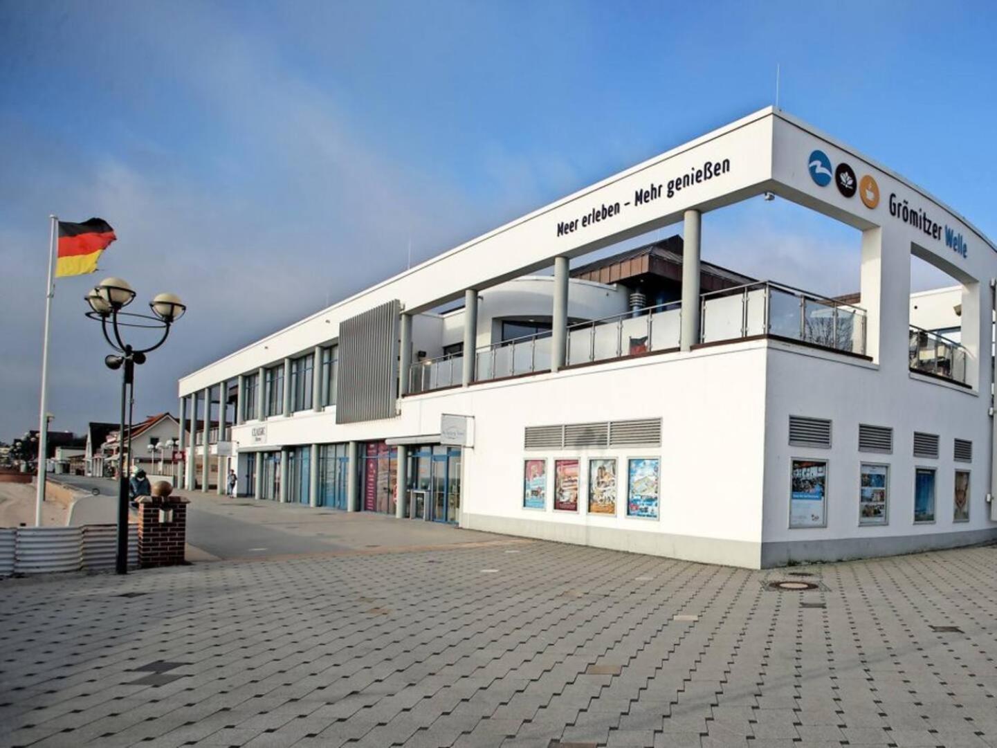 Ostsee Fewo By Wolf Grömitz Kültér fotó