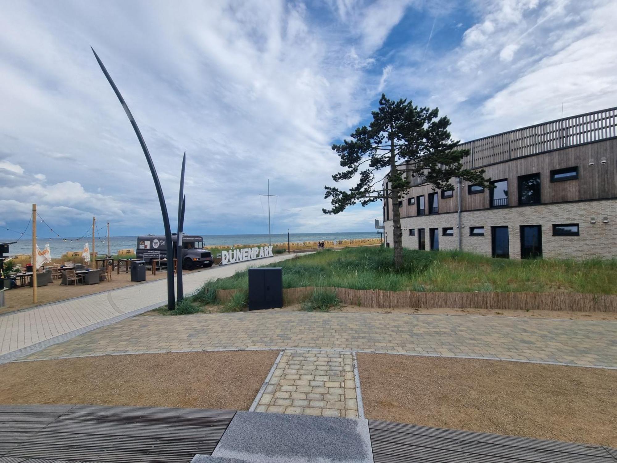 Ostsee Fewo By Wolf Grömitz Kültér fotó
