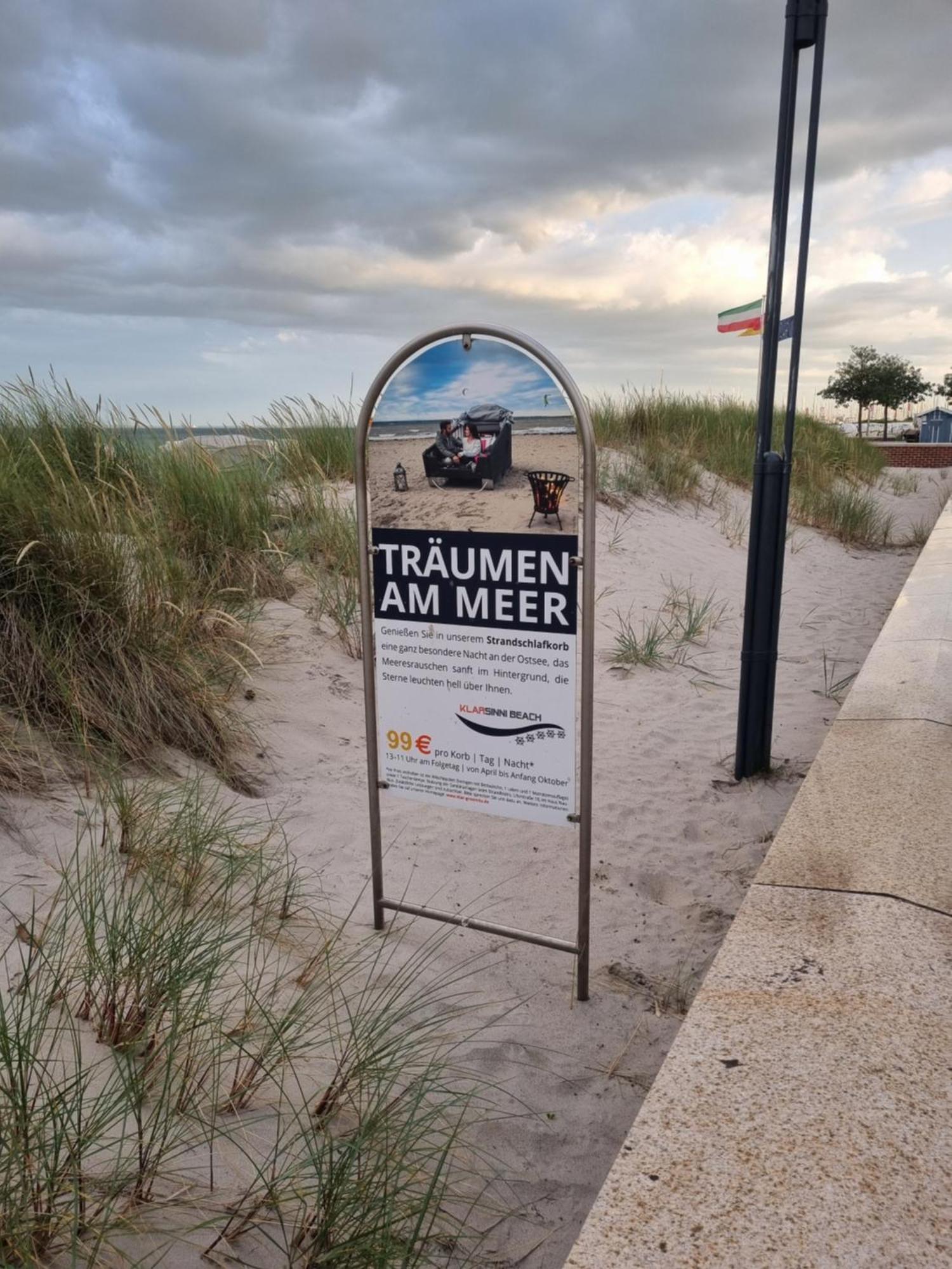 Ostsee Fewo By Wolf Grömitz Kültér fotó