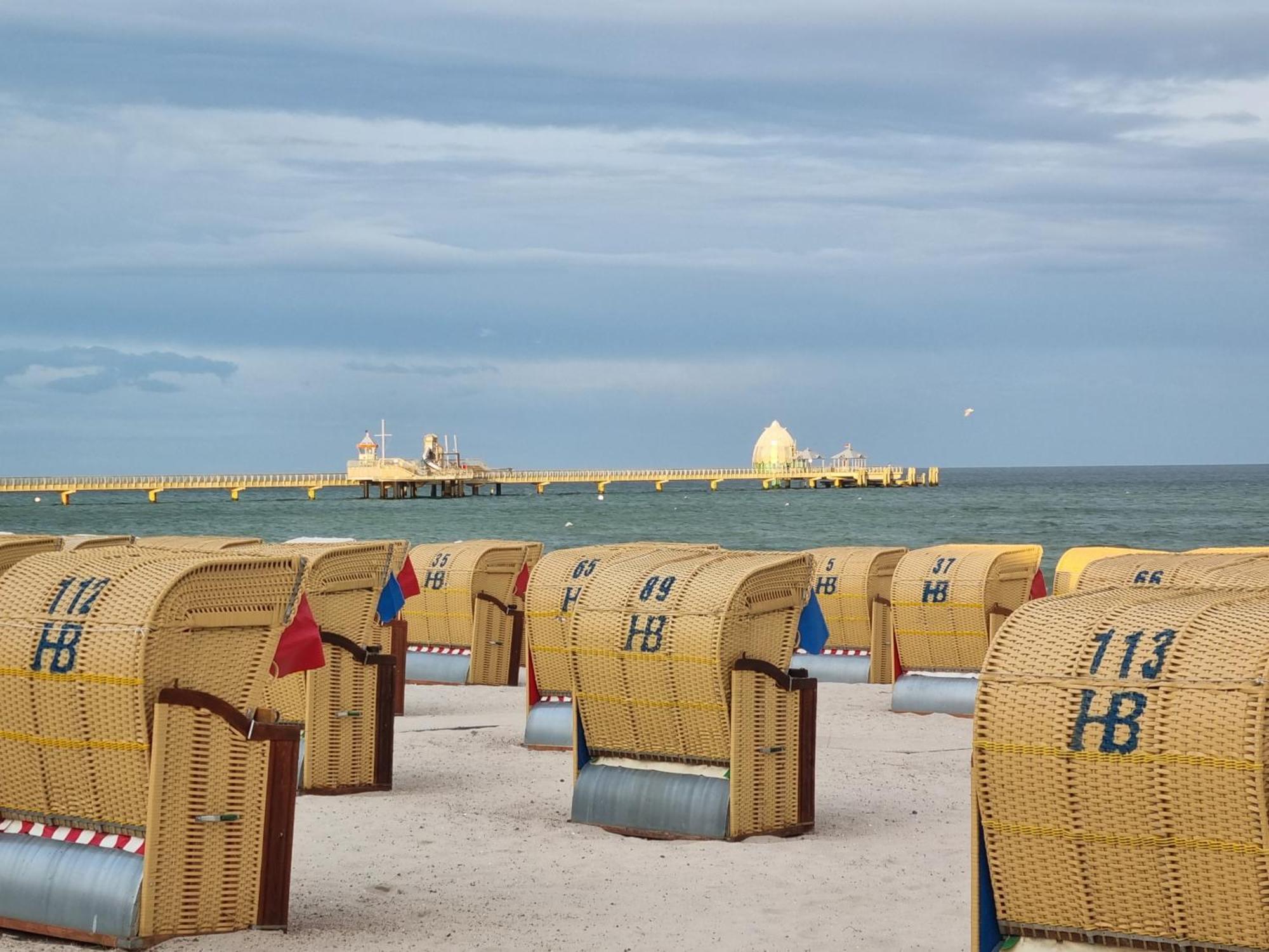 Ostsee Fewo By Wolf Grömitz Kültér fotó